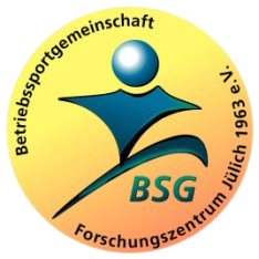 Betriebssportgemeinschaft Forschungszentrum JÃ¼lich 1963 e.V. (BSG)